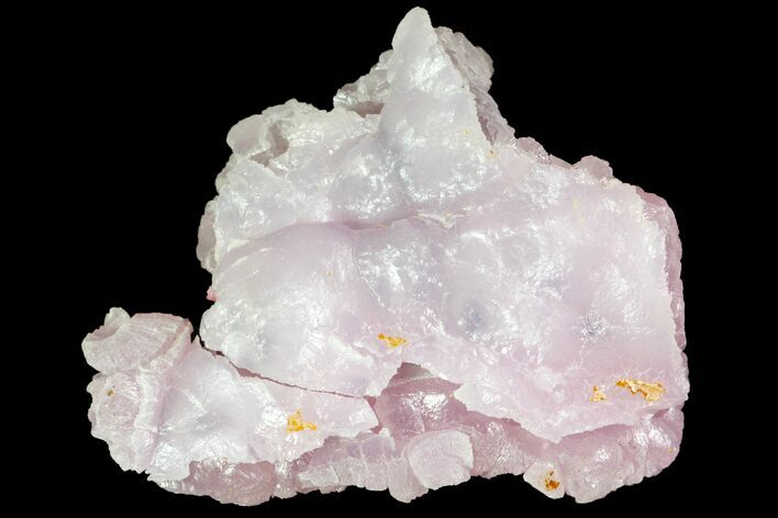 Botryoidal Pink Smithsonite - Mexico #118498